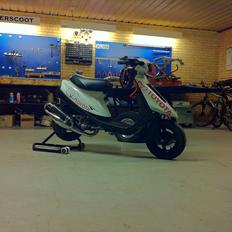 Yamaha Jog ~Team Speed~' TOYOTA