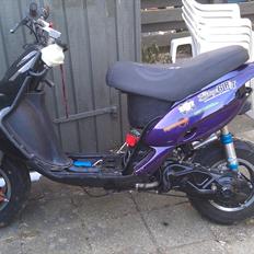 Gilera  s6R dk's stærkest 