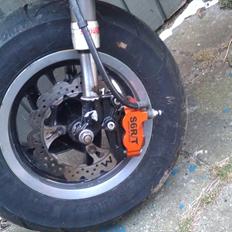 Gilera  s6R dk's stærkest 