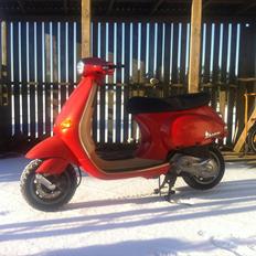 Piaggio vespa 