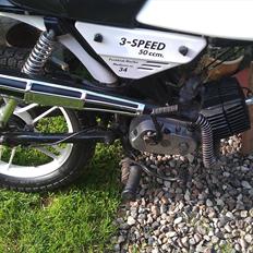 Puch pioneer (solgt)