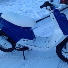 PGO hot 50 ( tidl. scooter )