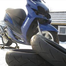 Yamaha ?Jog R Evo1 Lc? #Gone#