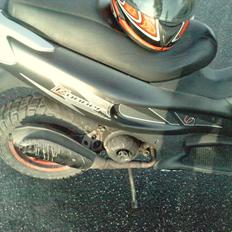 Gilera runner sp 50 SOLGT :(