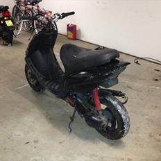 Gilera Stalker. solgt