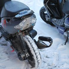 Aprilia Sonic GP "Solgt"