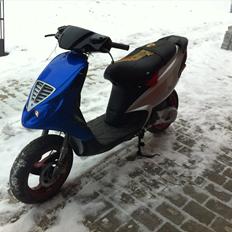 Piaggio Nrg mc3 solgt 