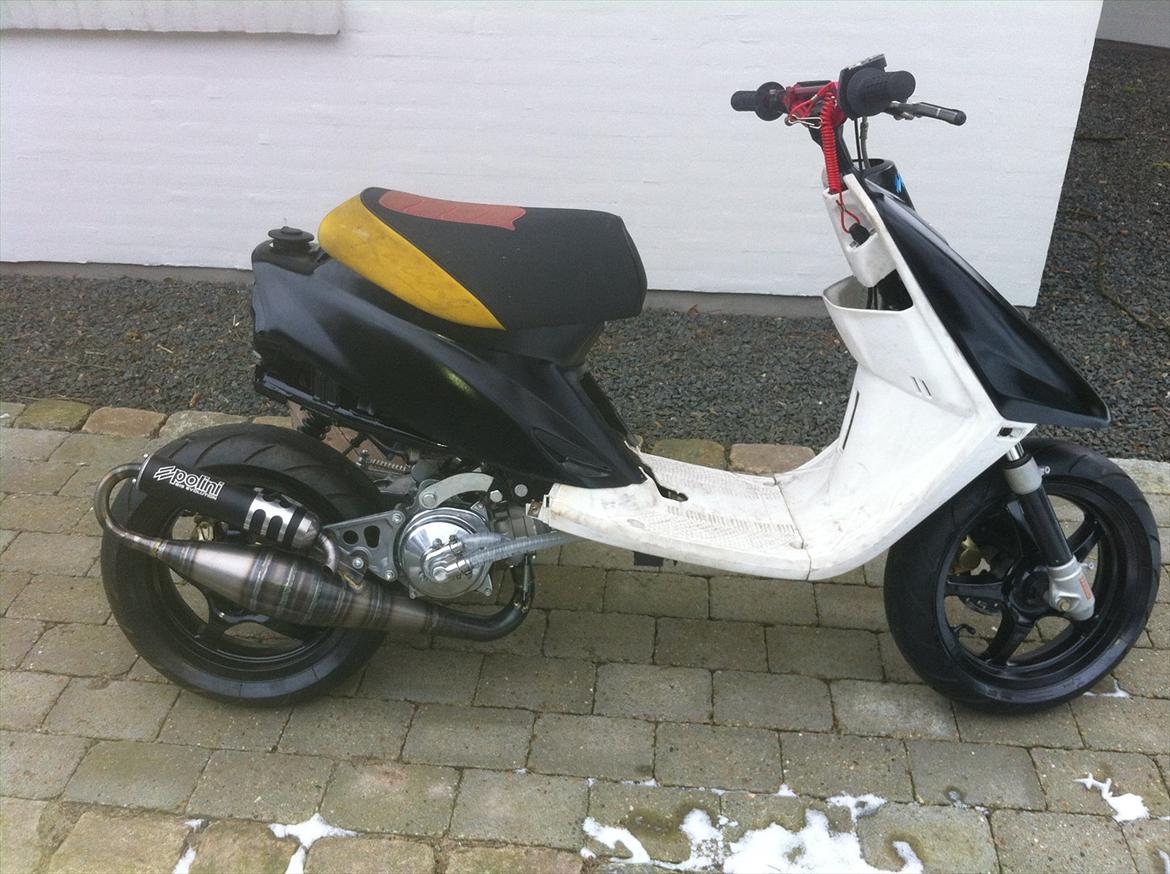 Yamaha JOGROX billede 1