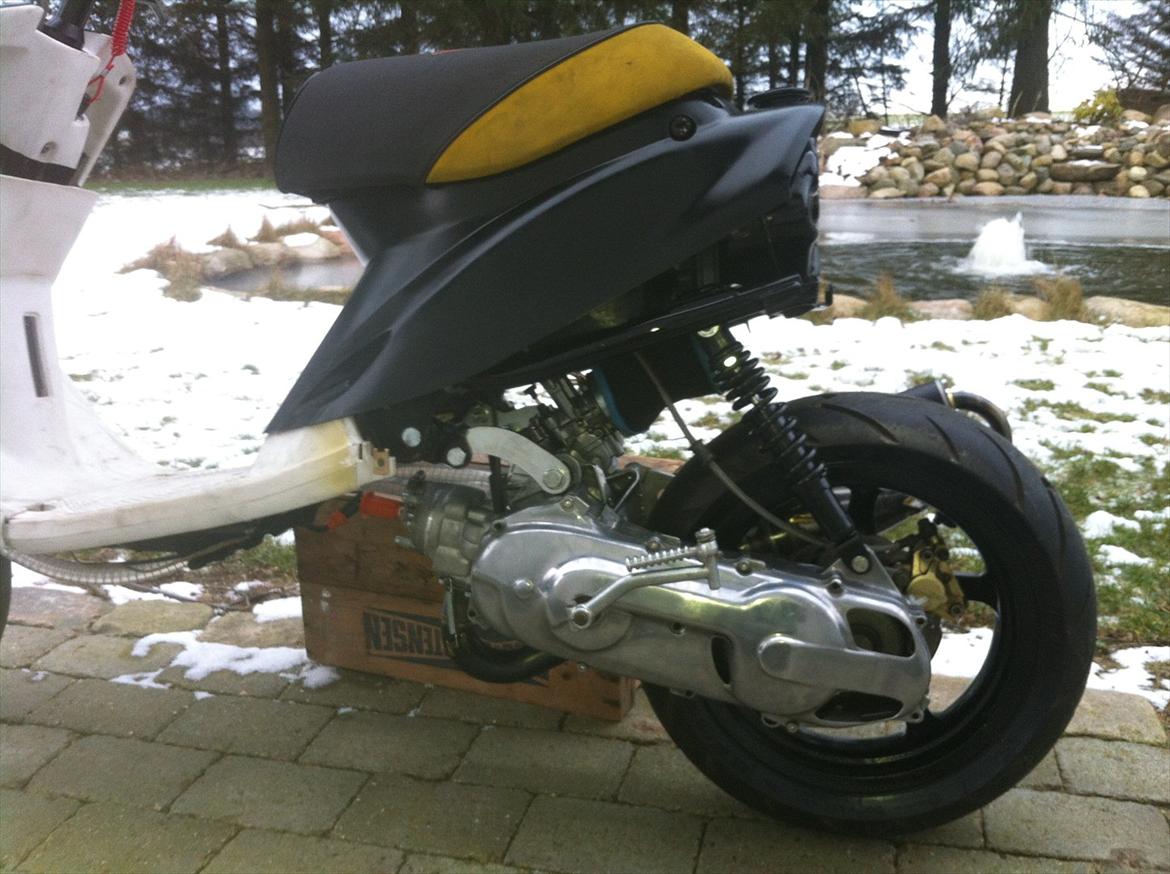 Yamaha JOGROX billede 2