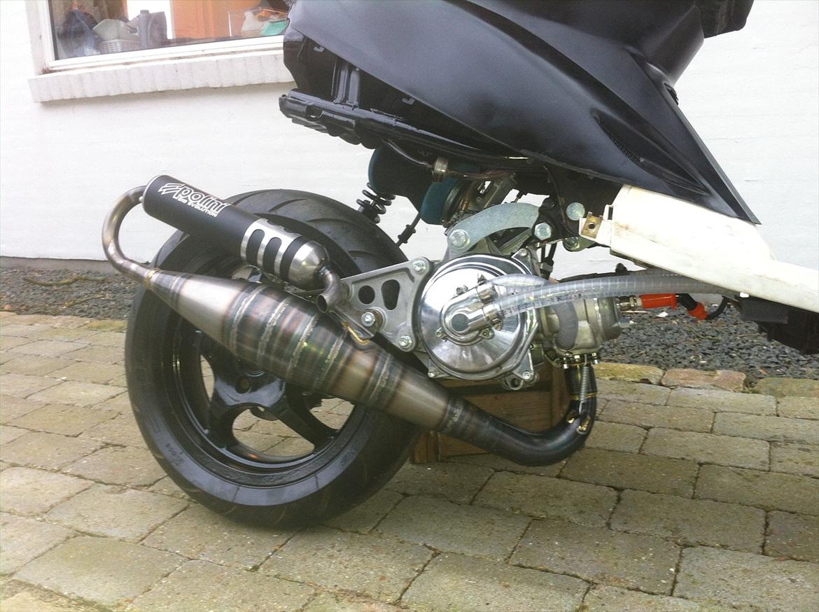 Yamaha JOGROX billede 3