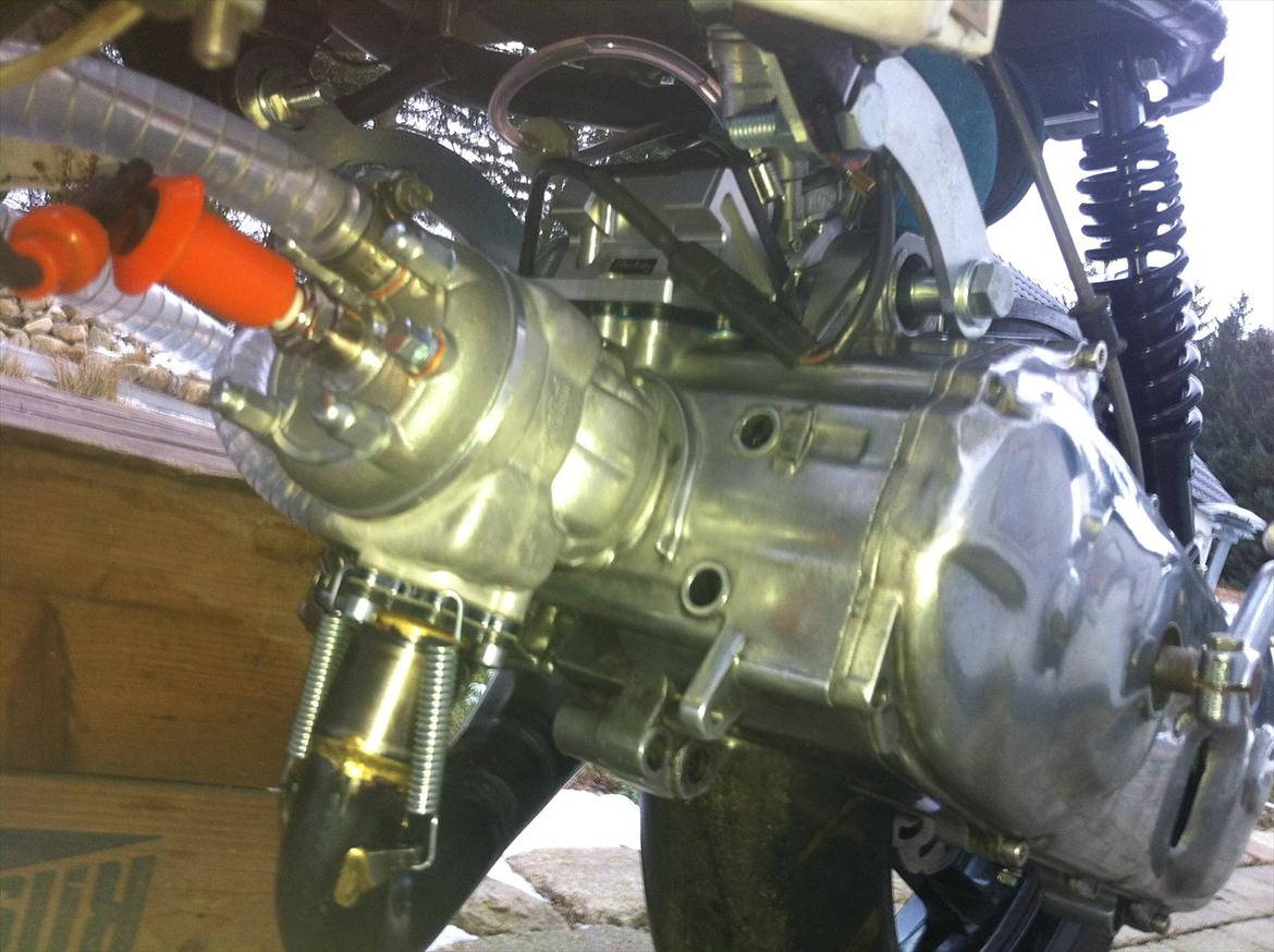 Yamaha JOGROX billede 4