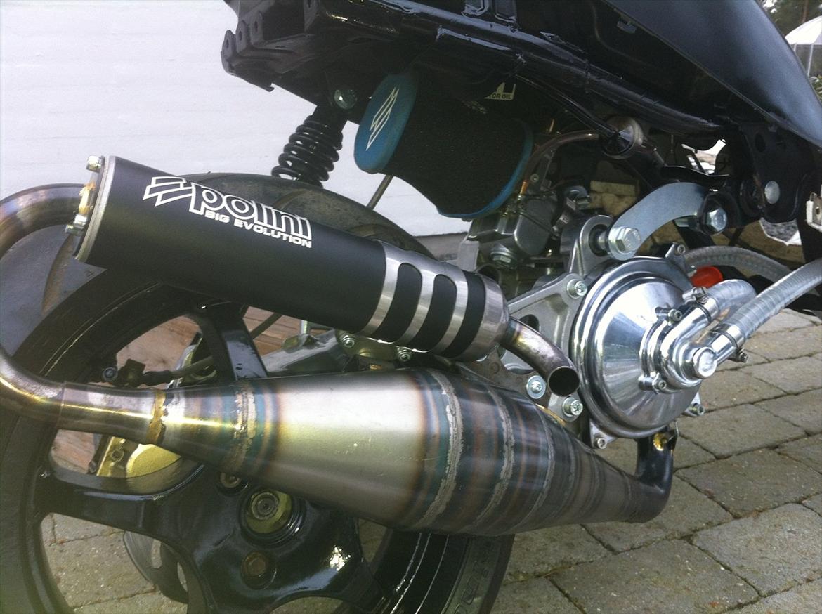 Yamaha JOGROX billede 5