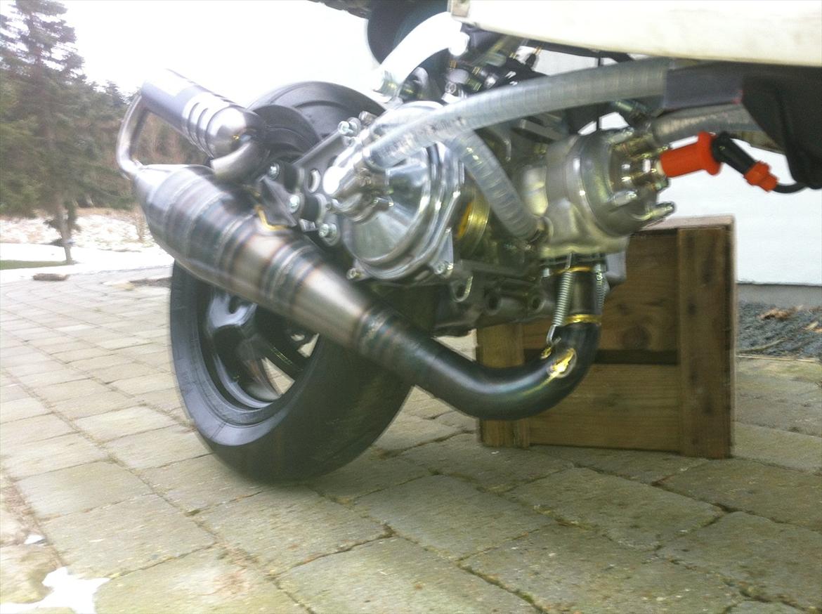Yamaha JOGROX billede 6
