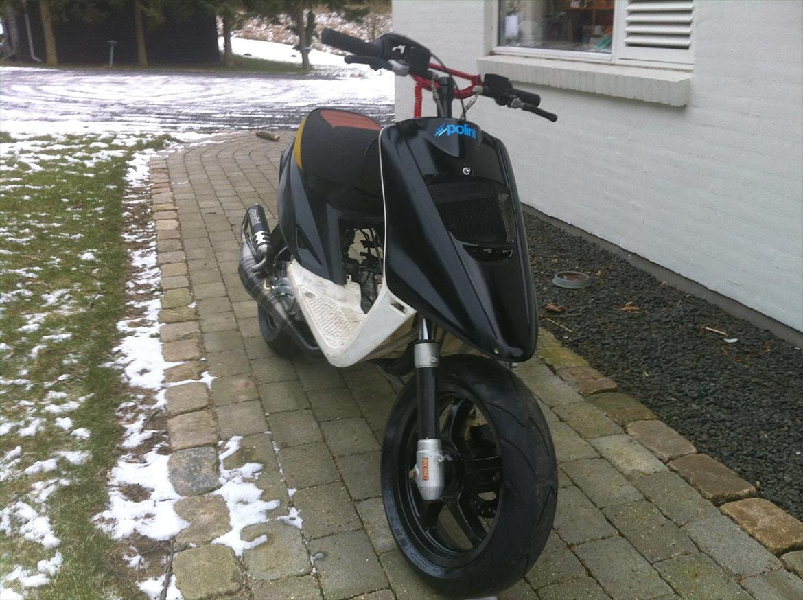 Yamaha JOGROX billede 7
