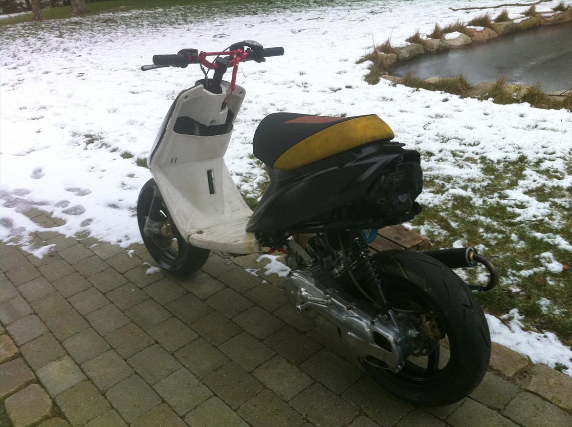 Yamaha JOGROX billede 8