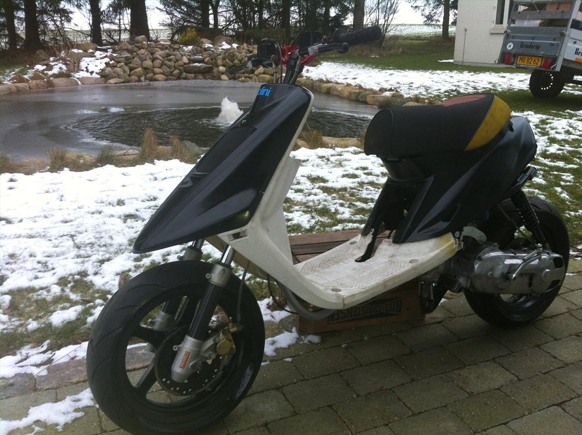Yamaha JOGROX billede 9