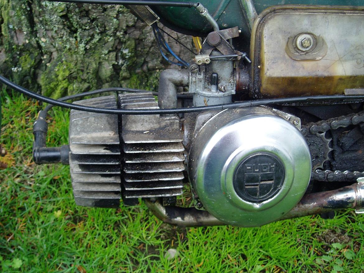 Puch maxi P solgt billede 2