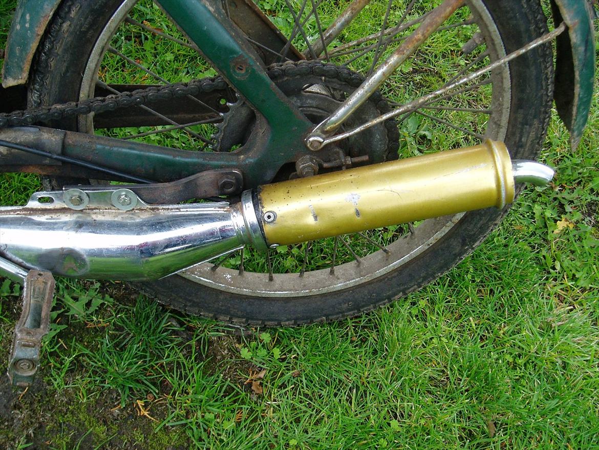 Puch maxi P solgt billede 3