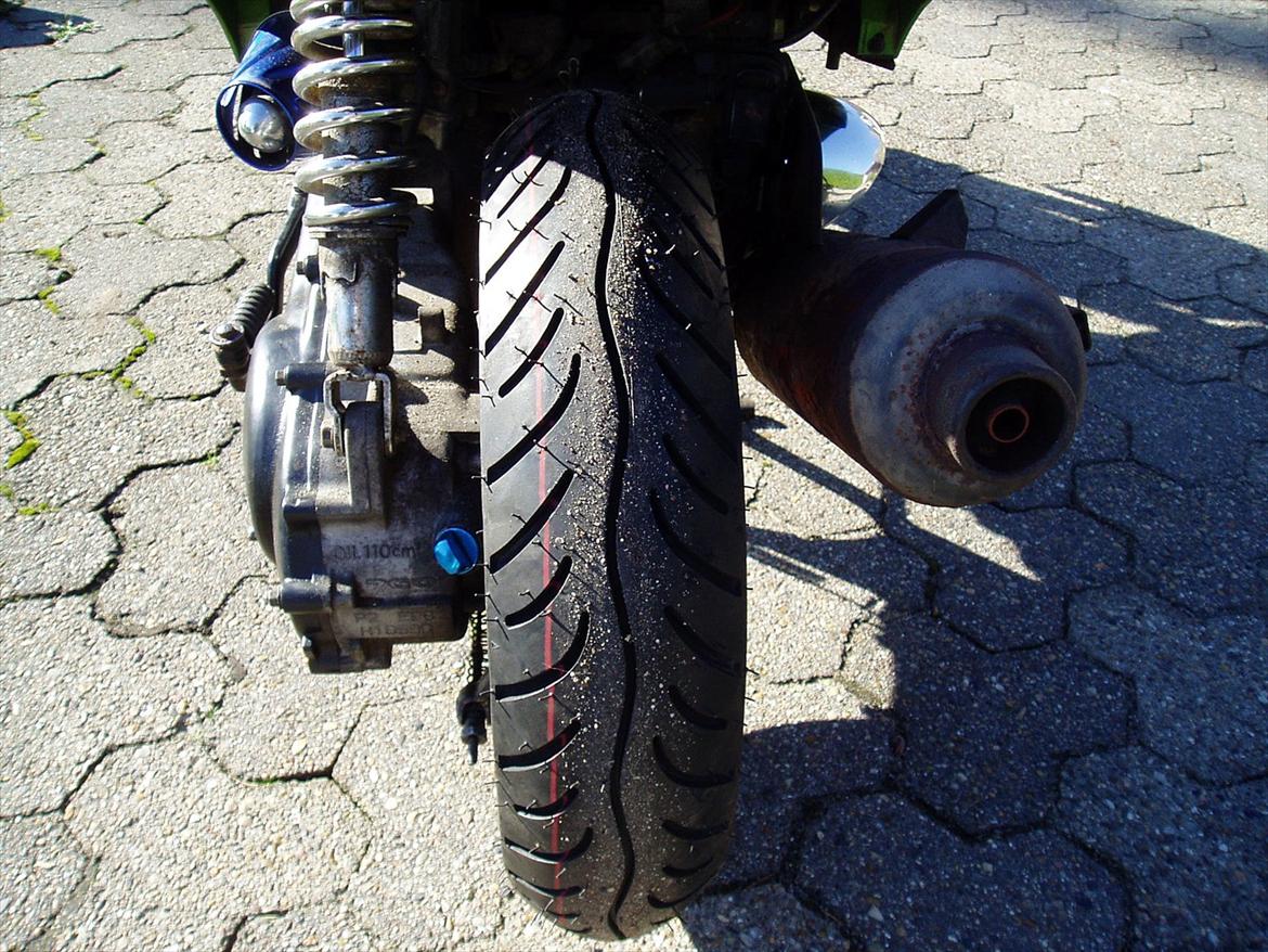 PGO hot 50 solgt billede 4