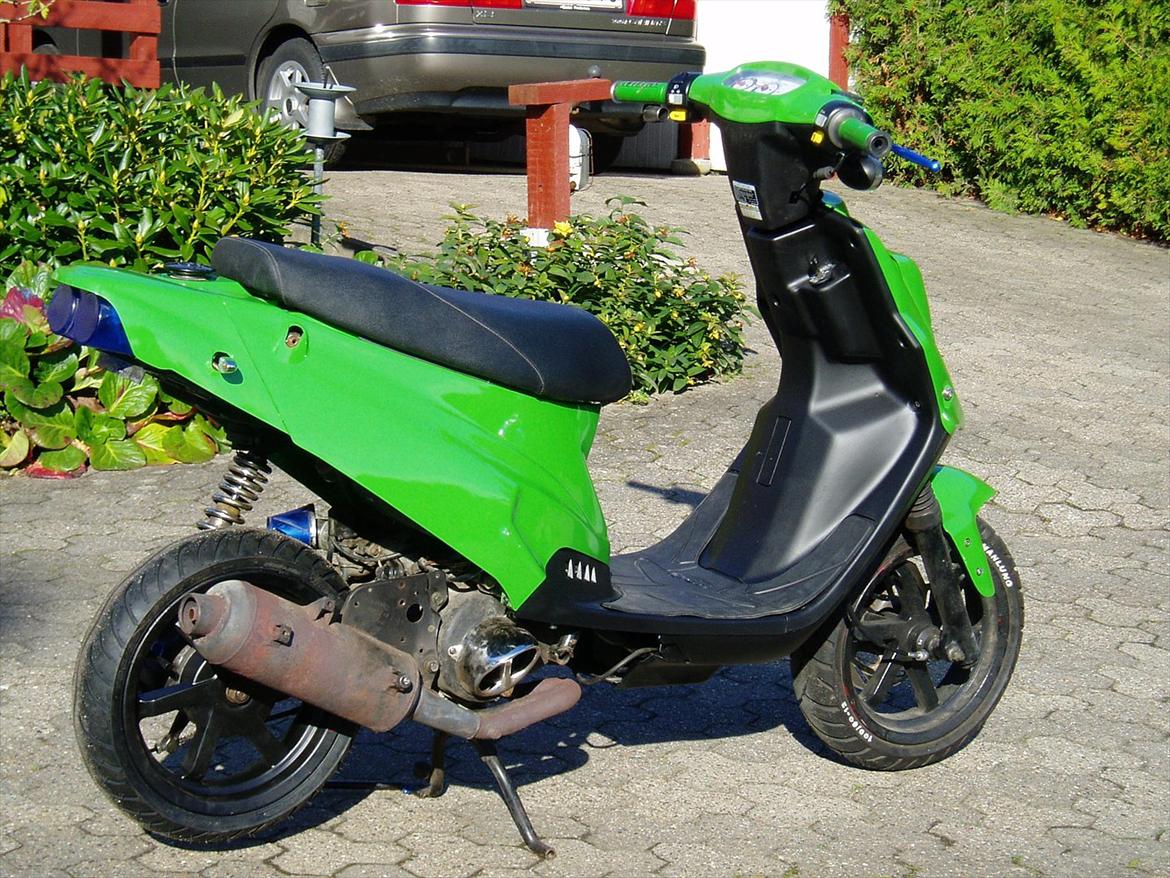 PGO hot 50 solgt billede 5