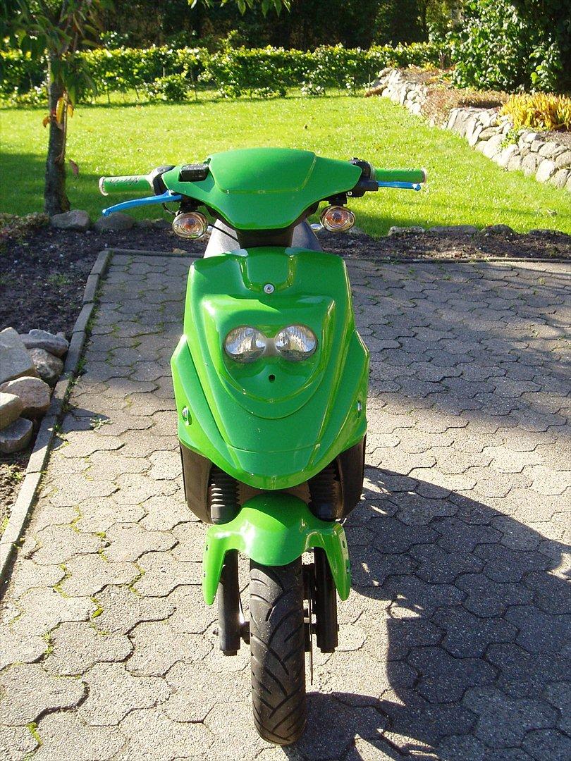 PGO hot 50 solgt billede 7