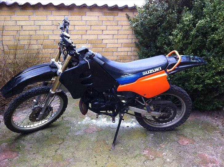 Suzuki Rmx R:I:P Jakob Rud Minven for livet savner dig sq billede 1