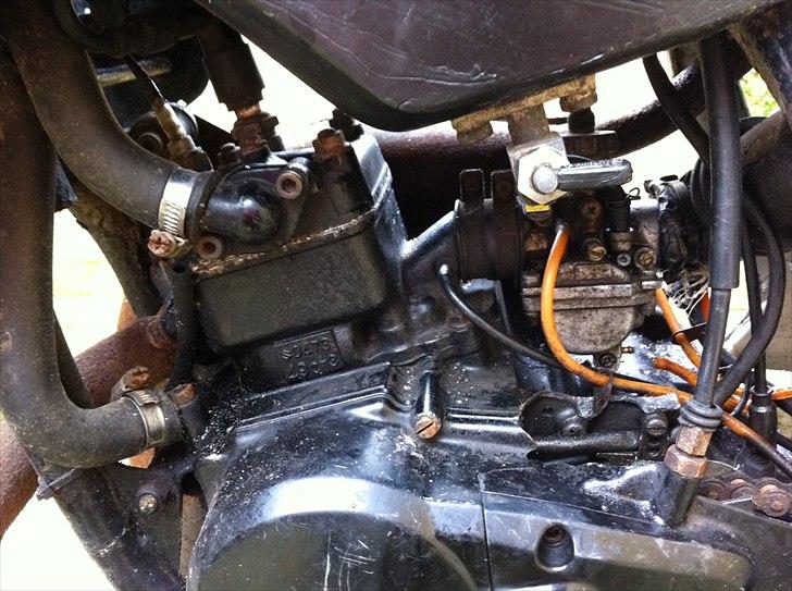 Suzuki Rmx R:I:P Jakob Rud Minven for livet savner dig sq billede 2