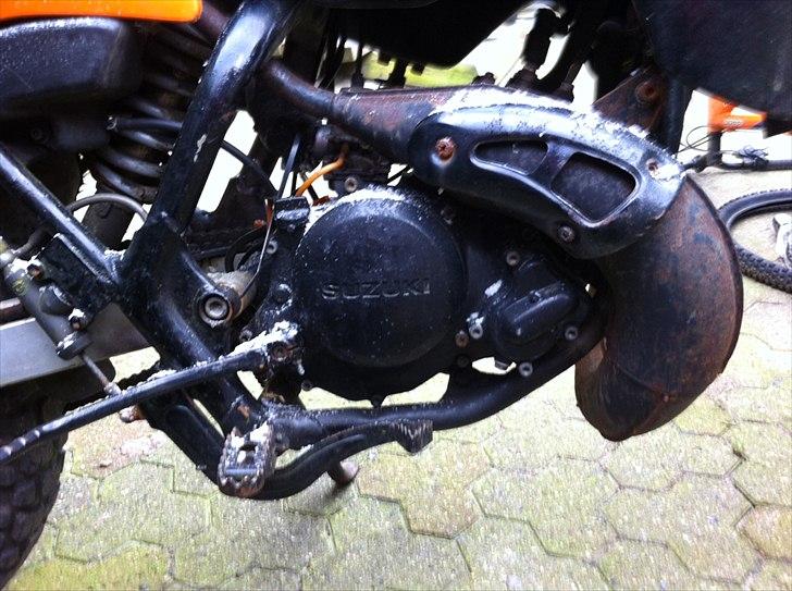 Suzuki Rmx R:I:P Jakob Rud Minven for livet savner dig sq billede 3