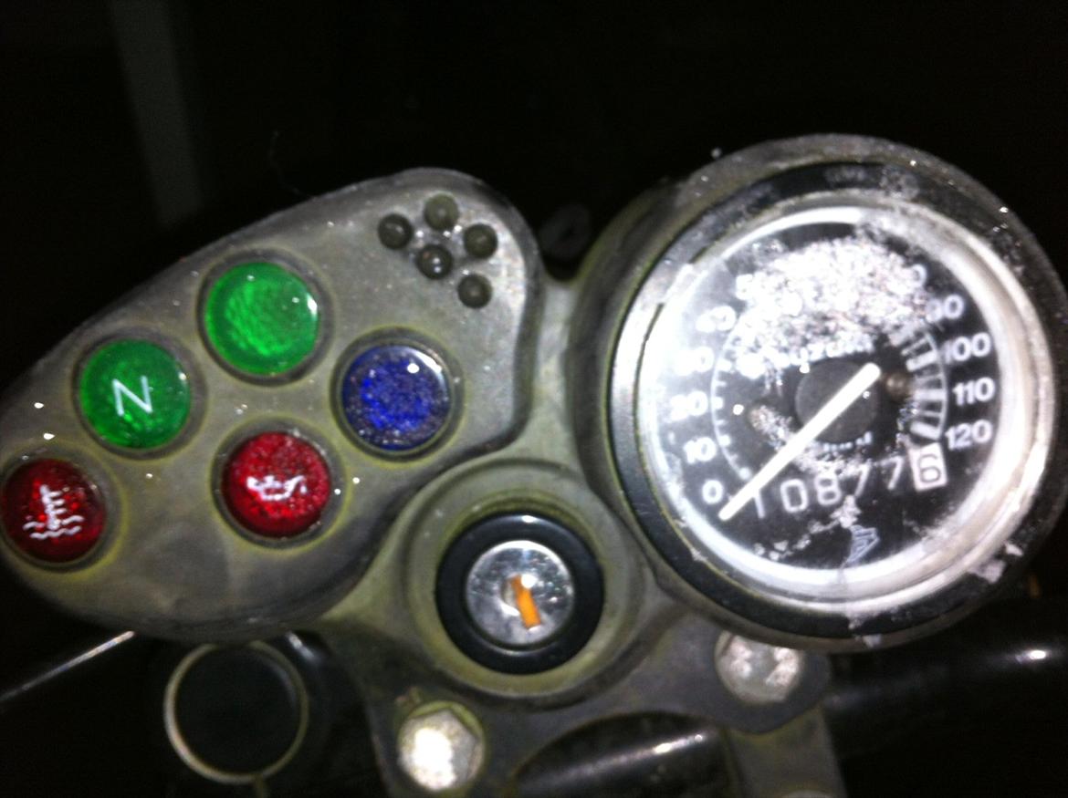 Suzuki Rmx R:I:P Jakob Rud Minven for livet savner dig sq billede 4