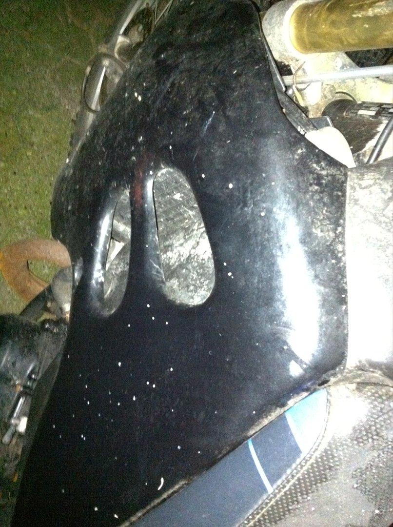 Suzuki Rmx R:I:P Jakob Rud Minven for livet savner dig sq billede 5