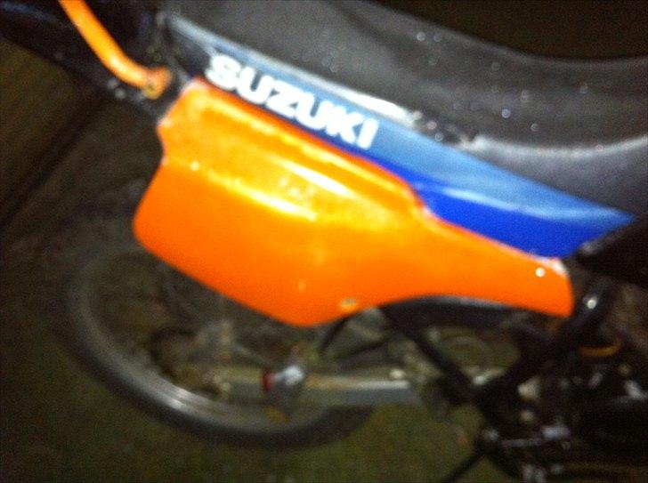 Suzuki Rmx R:I:P Jakob Rud Minven for livet savner dig sq billede 10