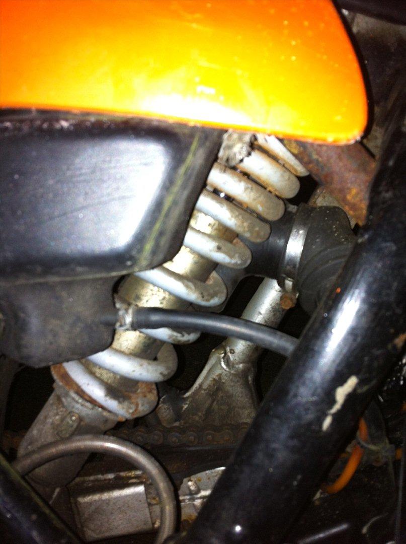 Suzuki Rmx R:I:P Jakob Rud Minven for livet savner dig sq billede 13