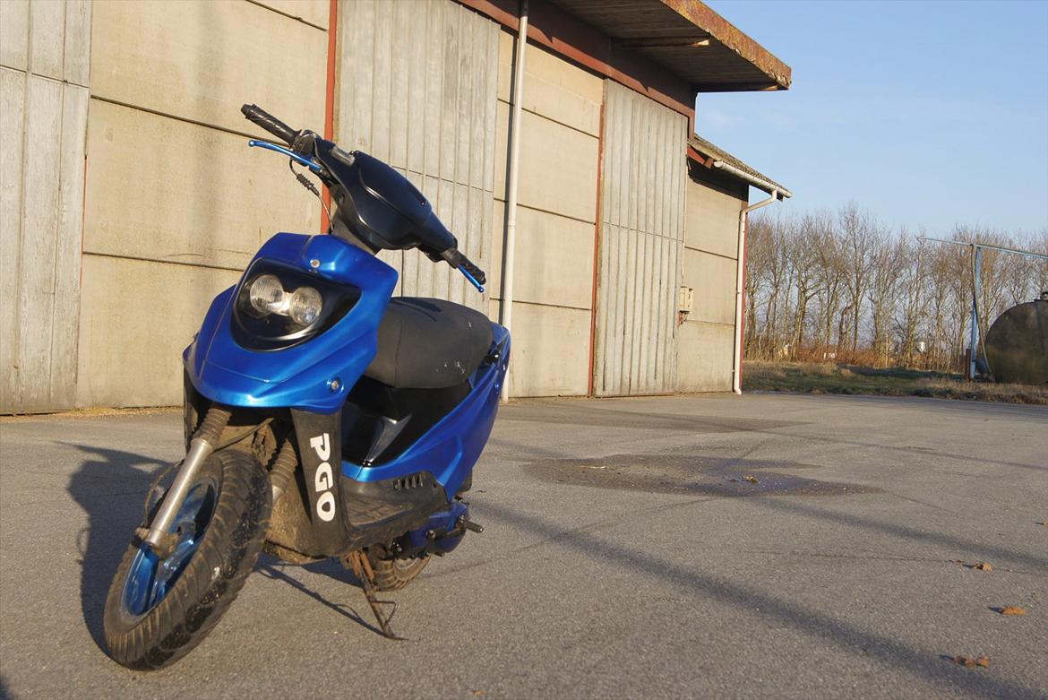 PGO Hot 50 billede 1