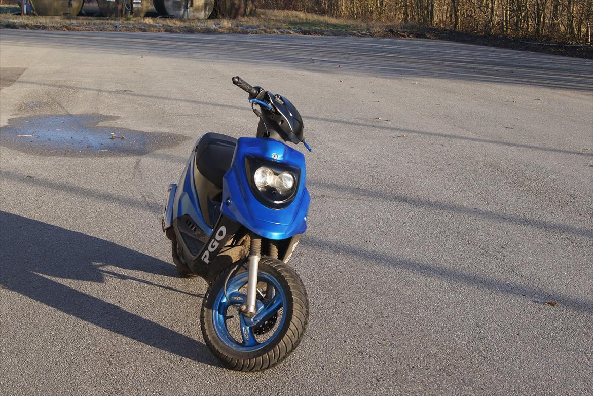 PGO Hot 50 billede 2