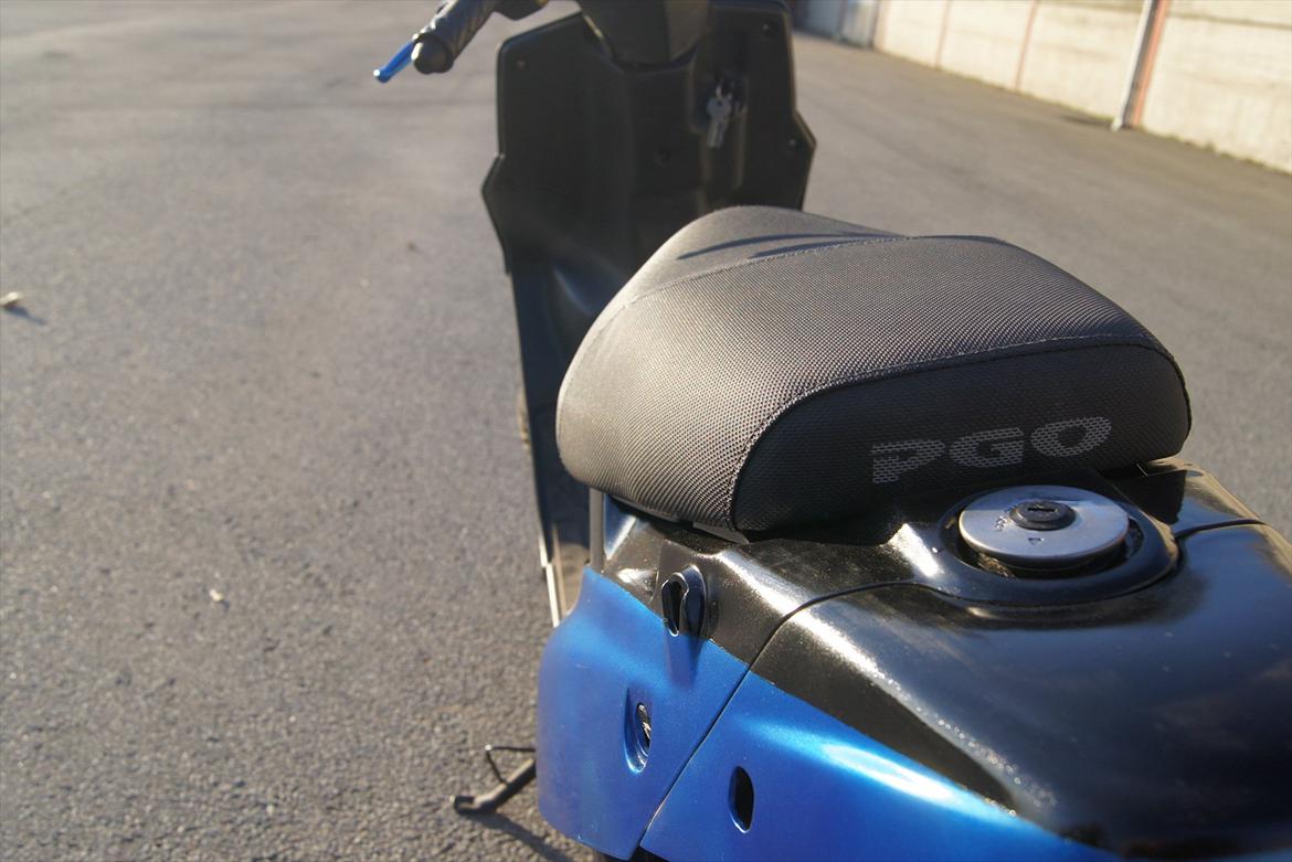 PGO Hot 50 billede 3