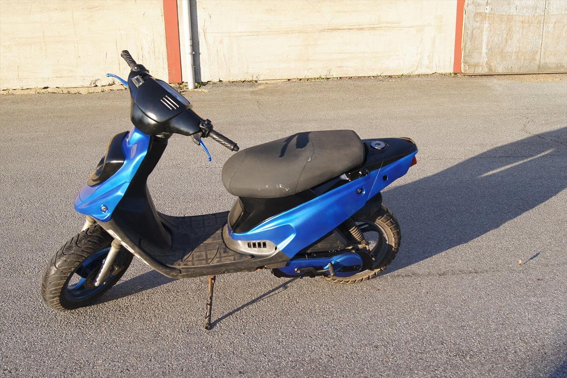 PGO Hot 50 billede 4