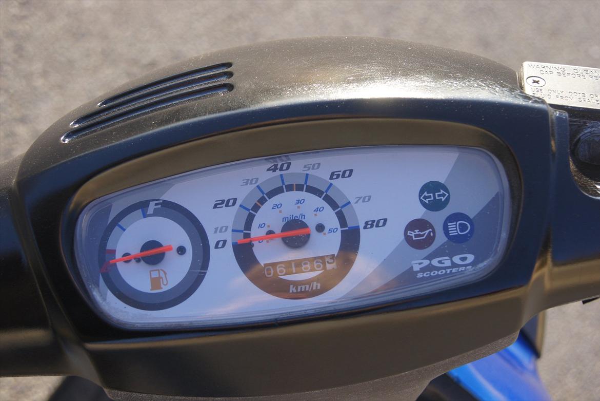 PGO Hot 50 billede 5