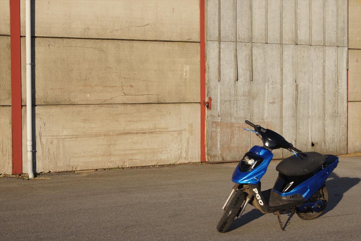 PGO Hot 50 billede 6