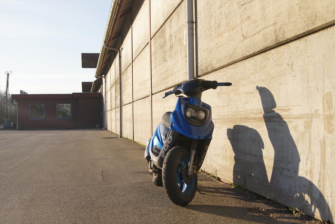 PGO Hot 50 billede 7