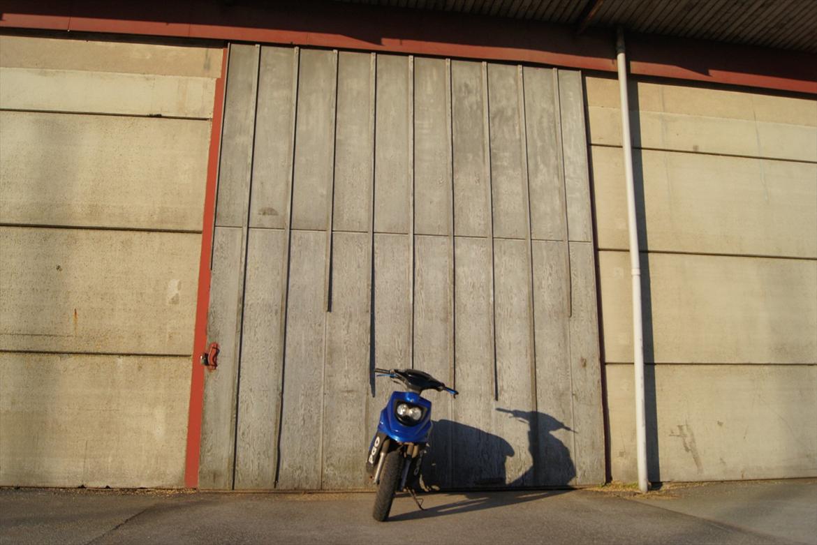 PGO Hot 50 billede 8