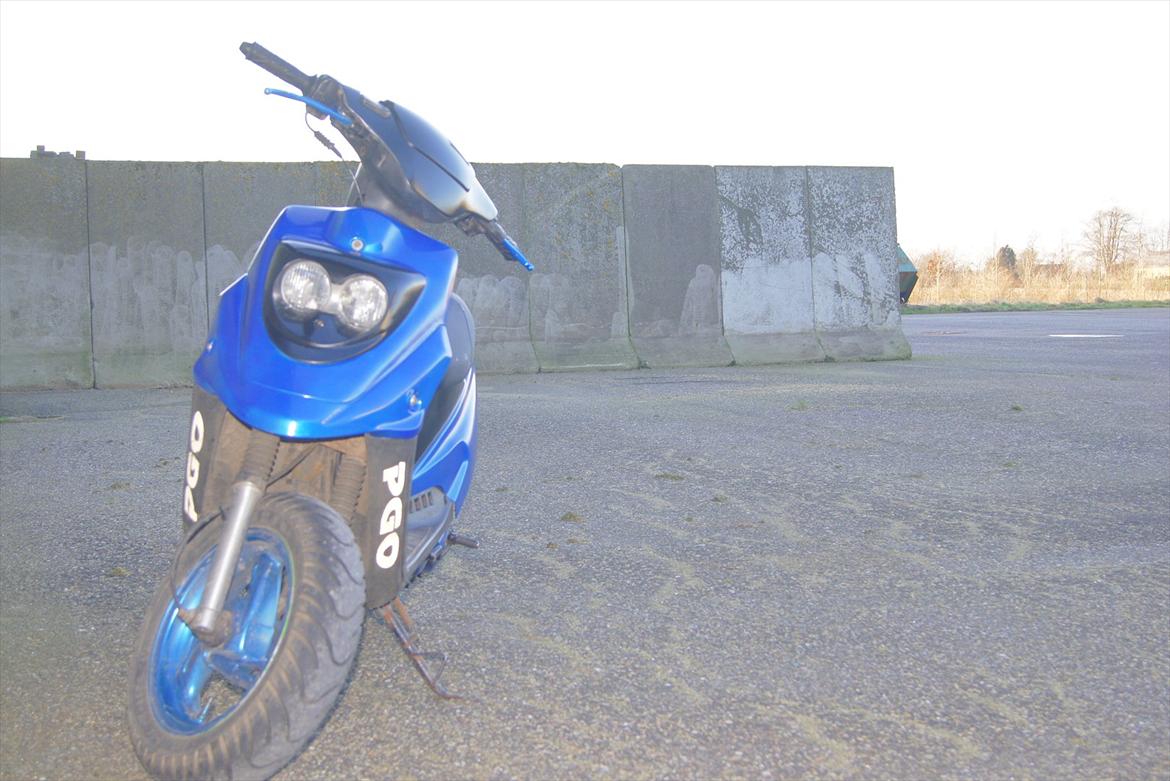 PGO Hot 50 billede 9