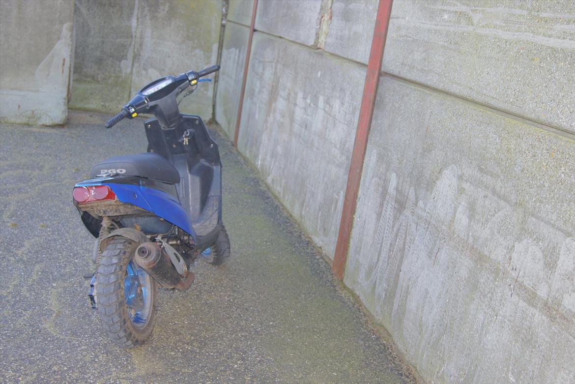 PGO Hot 50 billede 10