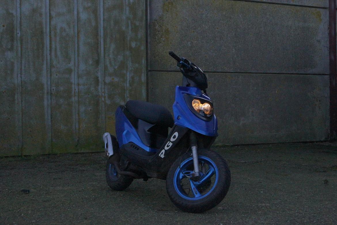 PGO Hot 50 billede 15