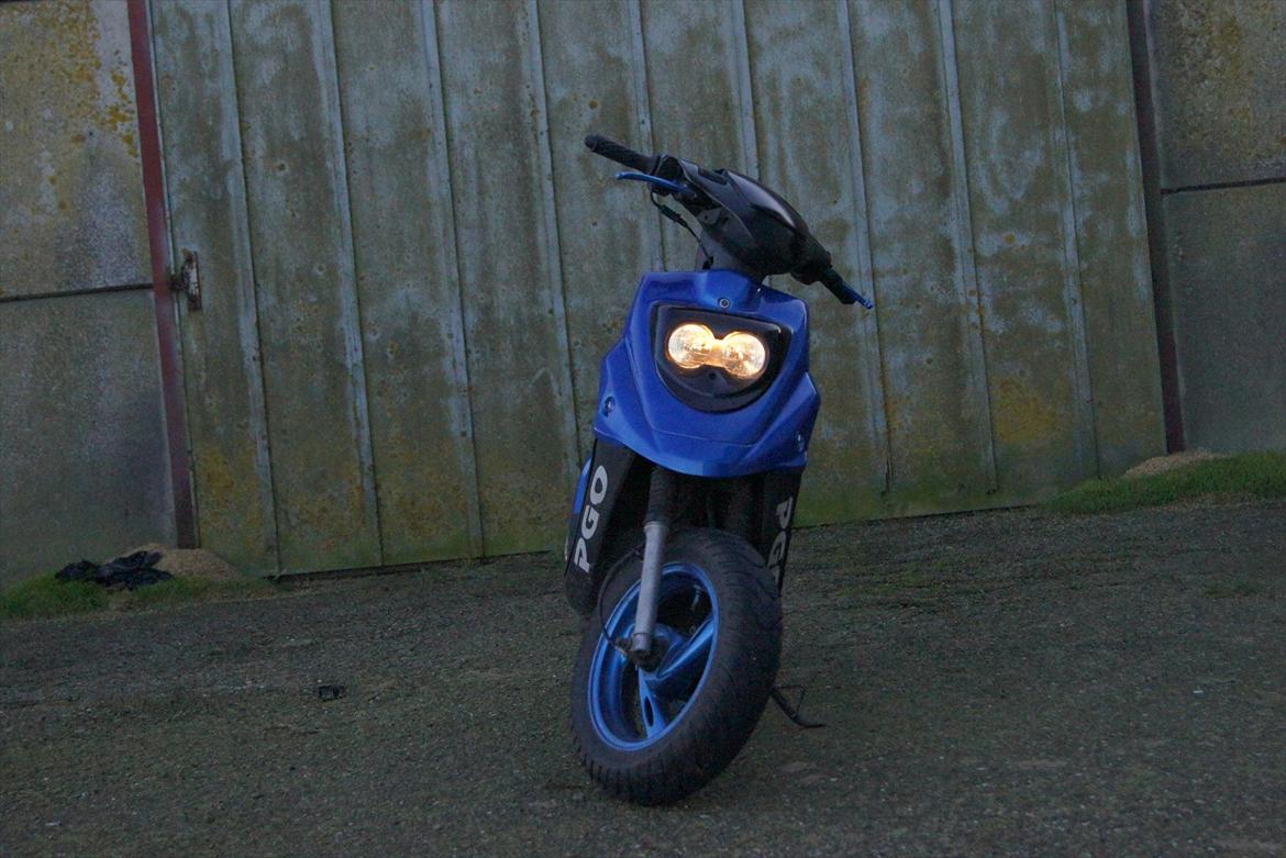 PGO Hot 50 billede 16