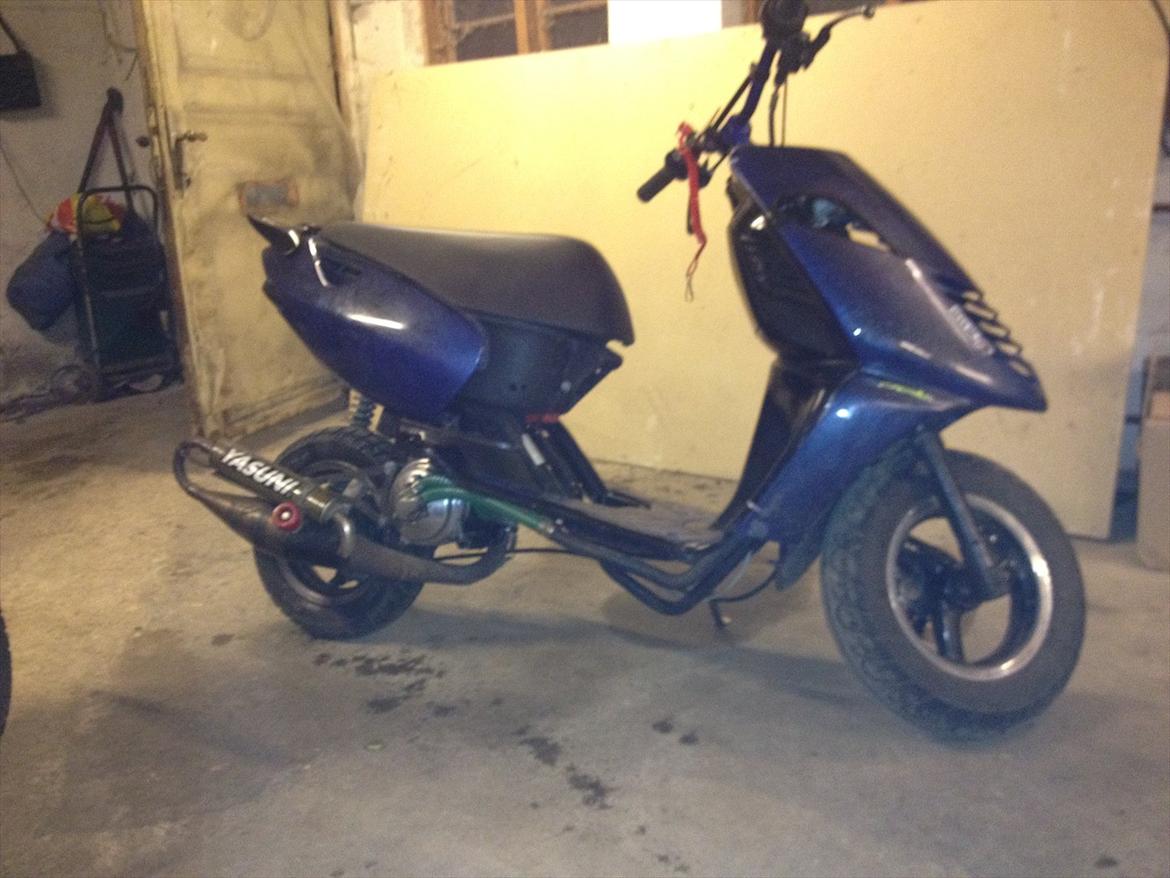 Aprilia Sonic LC SD - Lækker maskine og nu LC billede 12