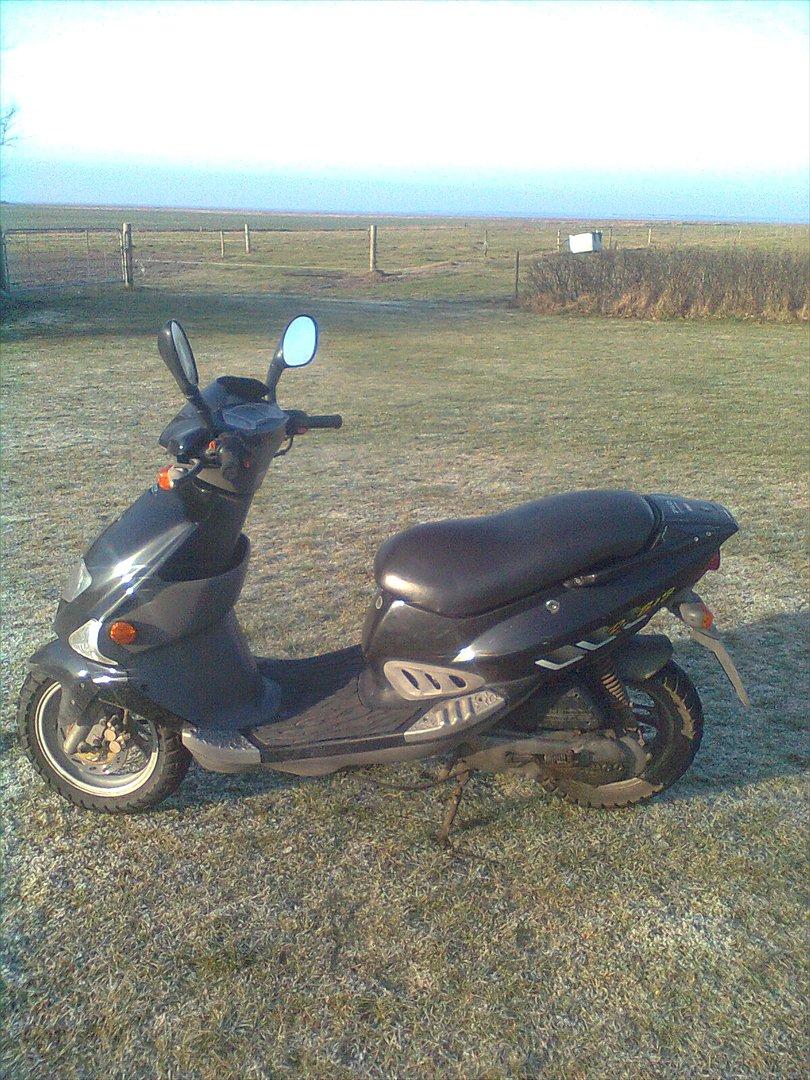 PGO Dr Big billede 1