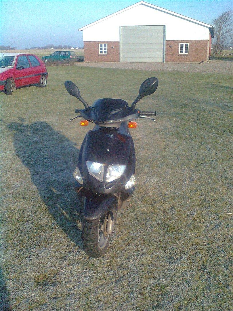 PGO Dr Big billede 2