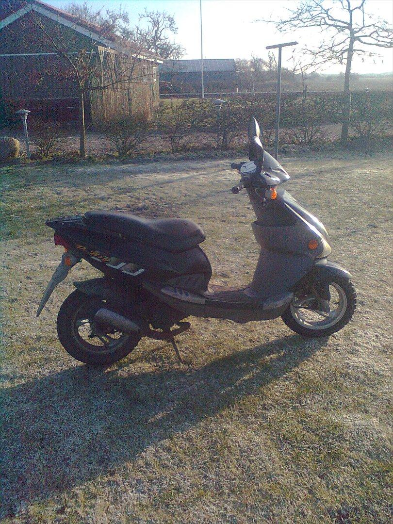 PGO Dr Big billede 3