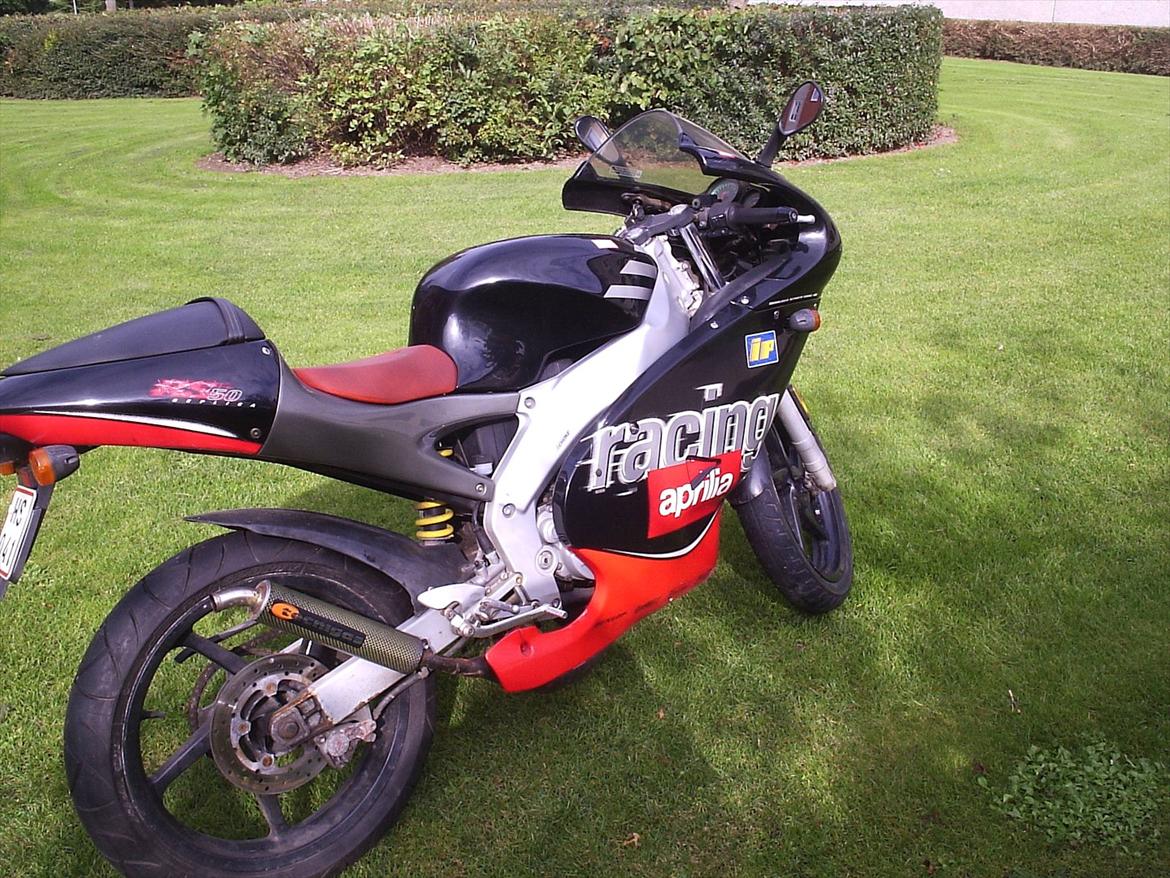 Aprilia Rs 50 billede 1