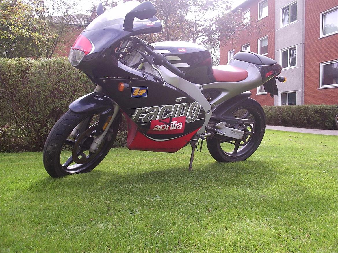 Aprilia Rs 50 billede 2